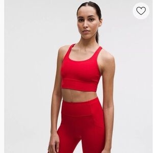 Lululemon Energy Longline Bra